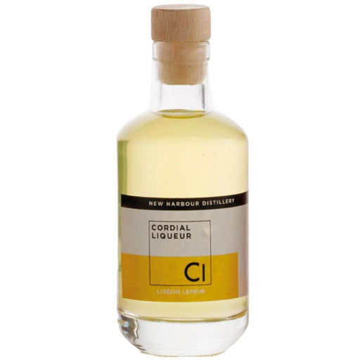 New Harbour Lisbon Lemon Cordial - Mothercity Liquor