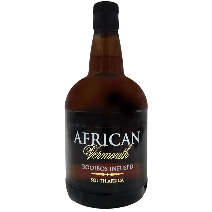 African Vermouth - Mothercity Liquor