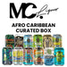 Afro Caribbean Curated Box- Mothercity Liquor
