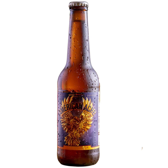 American Acre: India Pale Lager by Soul Barrel Brewing - Mothercity Liquor