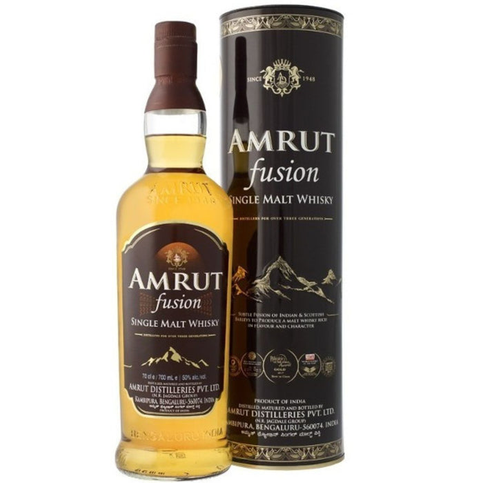Amrut Fusion - Mothercity Liquor