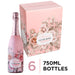 Annabelle Cuvee Rosé Sparkling Wine Non-Alcoholic - Mothercity Liquor