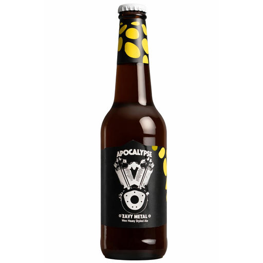 Apocalypse Wee Heavy by Triggerfish Brewing - Mothercity Liquor