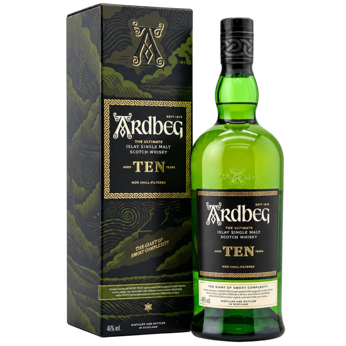 Ardbeg 10 Year Old - Mothercity Liquor