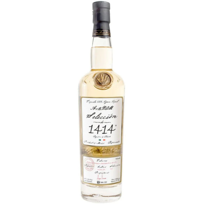 ArteNOM Selección de 1414 Reposado – Estate Highland Tequila - Mothercity Liquor
