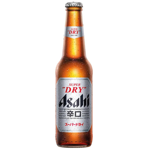 Asahi Super Dry Bottles - Mothercity Liquor