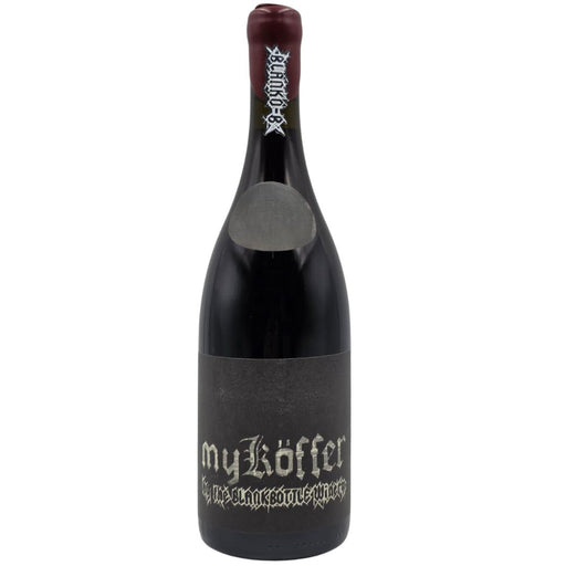 BLANKbottle My Koffer 2024 - Mothercity Liquor