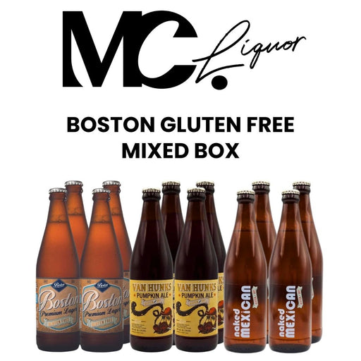 BOSTON MIXED BOX - MOTHERCITY LIQUOR