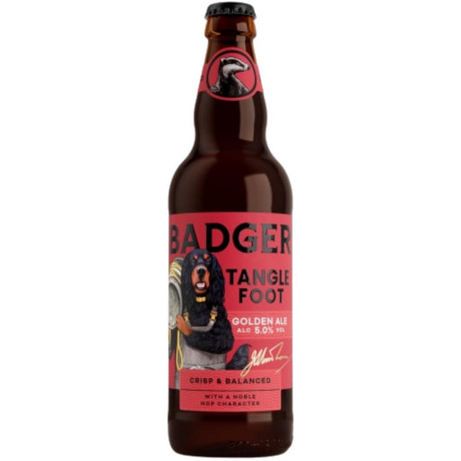 Badger Tangle Foot Golden Ale