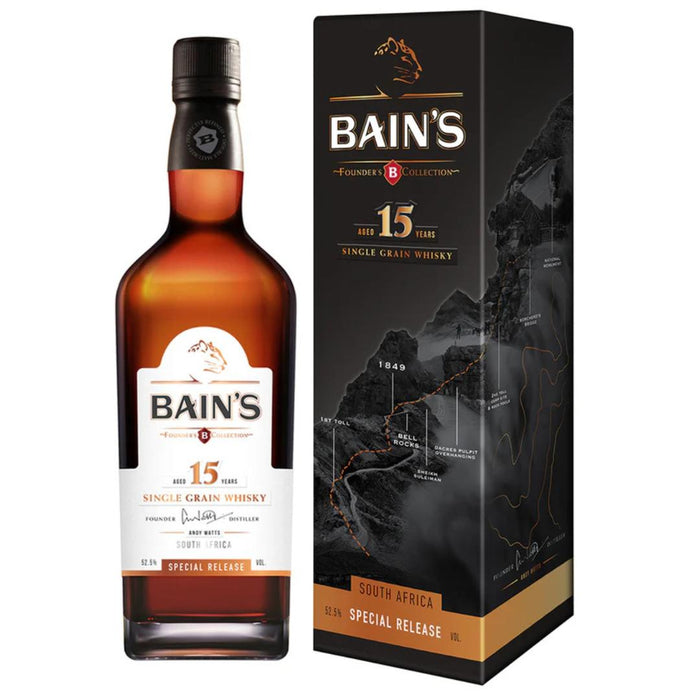 Bain’s 15 Year Old - Mothercity Liquor