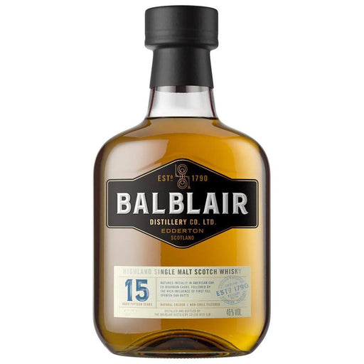 Balblair 15 Year Old - Mothercity Liquor