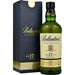Ballantine's 17 Year Old Blended Scotch Whisky - Mothercity Liquor