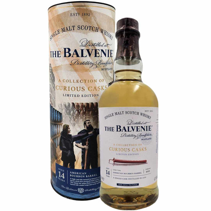 Balvenie 14YO 2009 - Mothercity Liquor