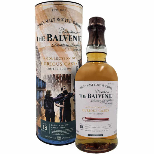 Balvenie 18YO 2005 - Mothercity Liquor