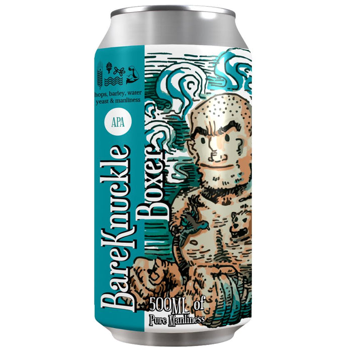 BareKnuckle Boxer APA by OC Brewery - Mothercity Liquor