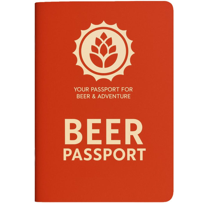 Beer Passport + 2026 Map & Challenge - Mothercity Liquor