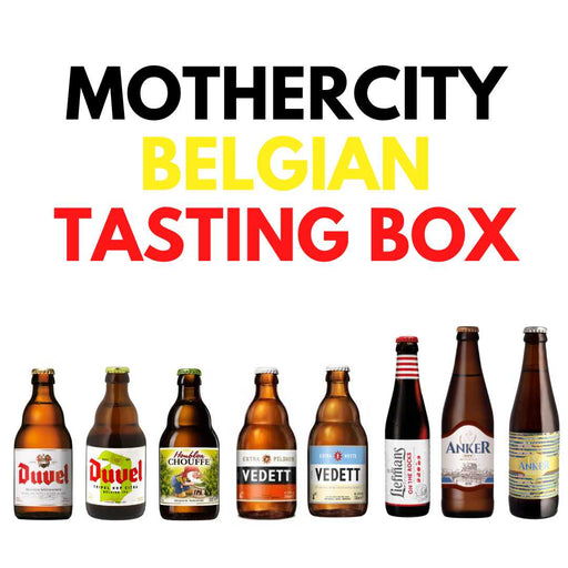 Belgian Tasting Box | Mothercity Liquor