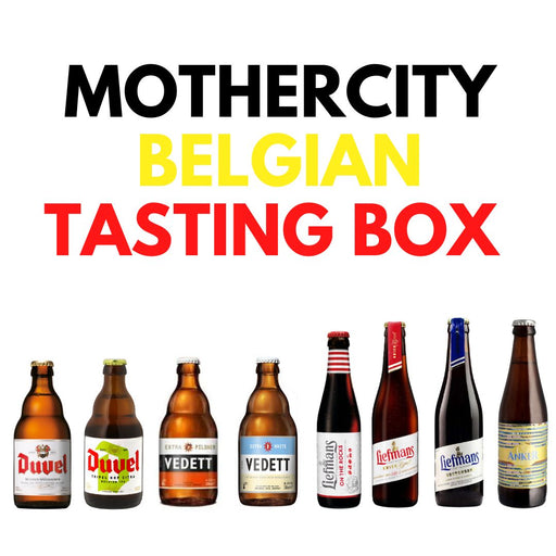 Belgian Tasting Box | Mothercity Liquor