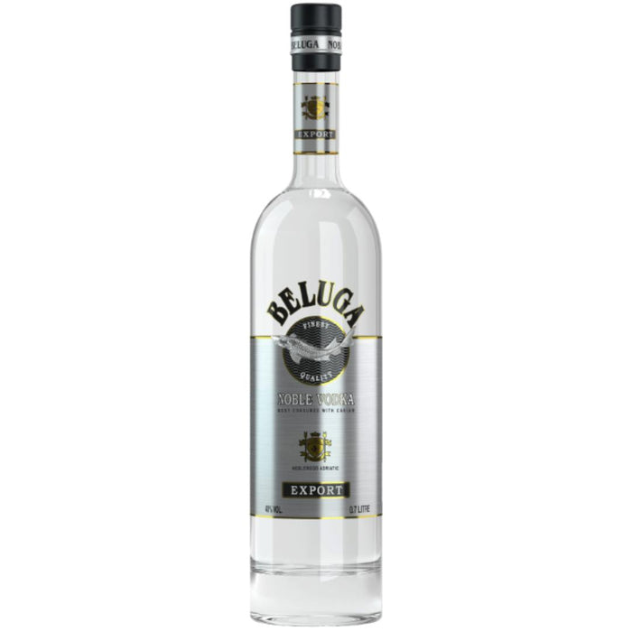 Beluga Noble Vodka - Mothercity Liquor