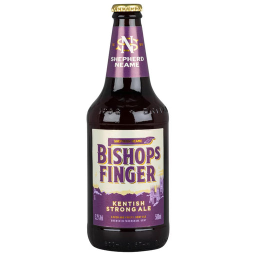 Bishops Finger Kentish Strong Ale - Mothercity Liquor