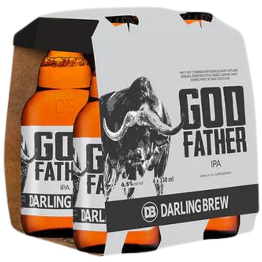God Father by Darling Brew - Mothercity Liquor