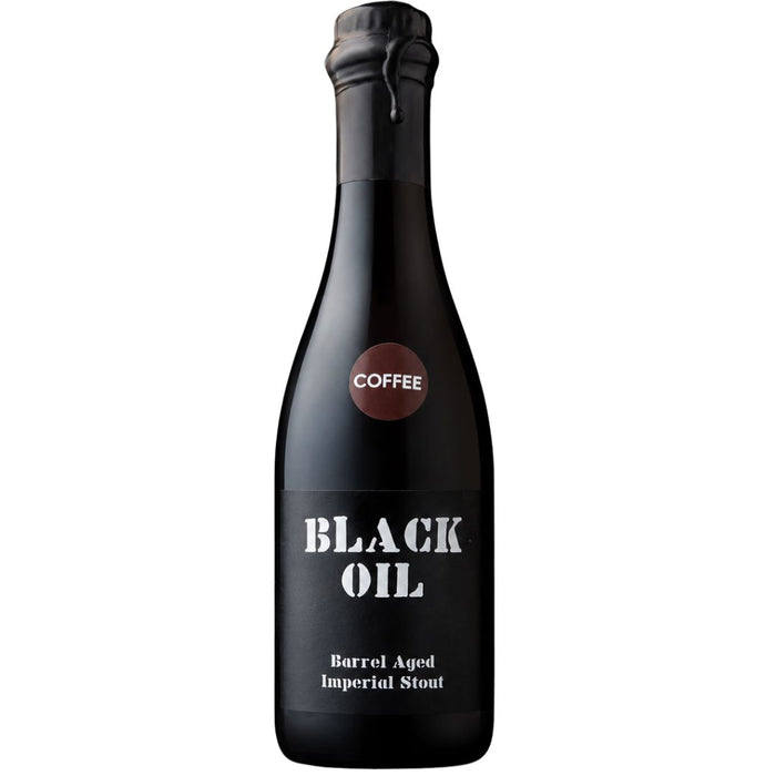 Black Oil Coffee - Barrel Aged Imperial Stout by Soul Barrel