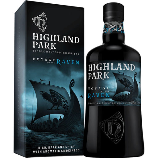 Highland Park Voyage Of The Raven - Mothercity Liquor