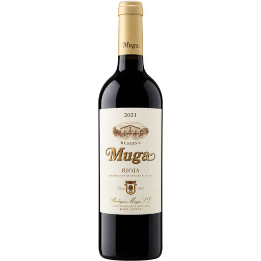 Bodegas Muga Rioja Reserva Red 2021 - Mothercity Liquor