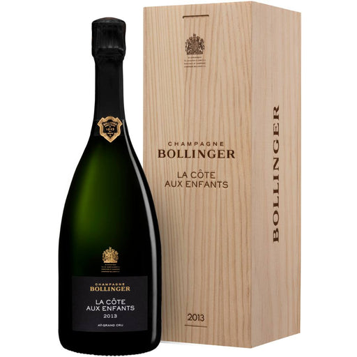 Bollinger La Côte aux Enfants Champagne 2013 (Ay-Grand Cru) - Mothercity Liquor