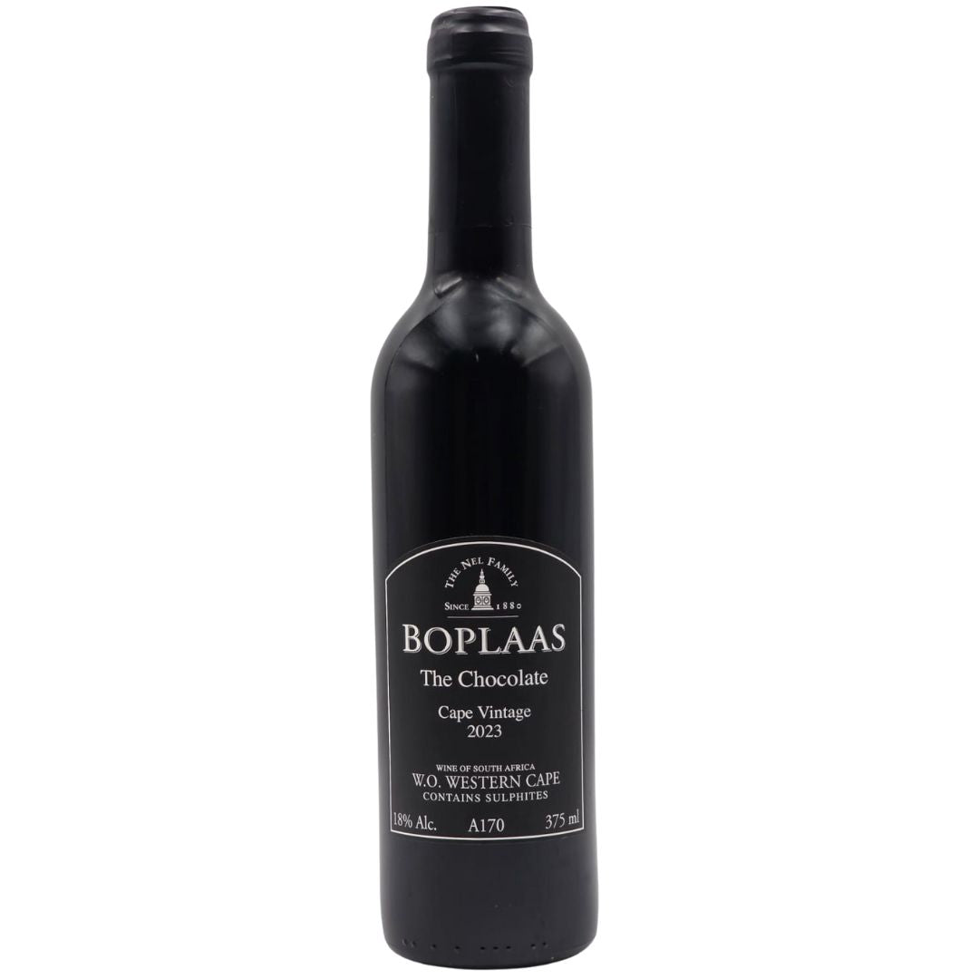 Boplaas - The Chocolate Cape Vintage Port 2023 | Mothercity Liquor
