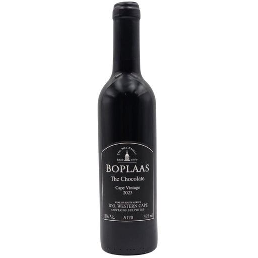 Boplaas - The Chocolate Cape Vintage Port 2023 - Mothercity Liquor