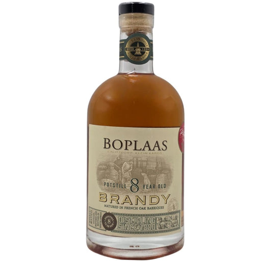 Boplaas 8 Year Potstill Reserve Brandy