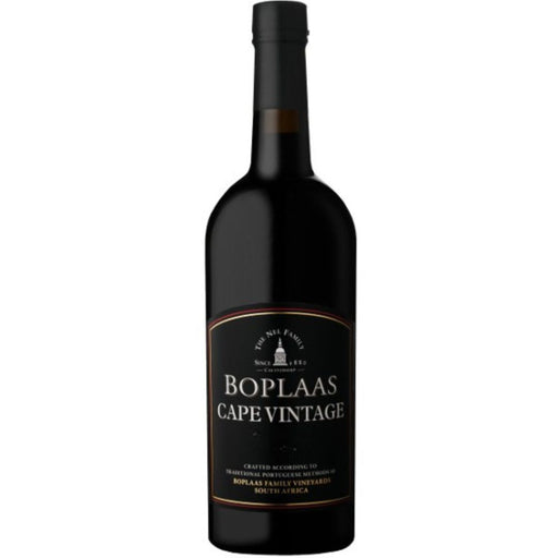 Boplaas Cape Vintage Port 2023 - Mothercity Liquor