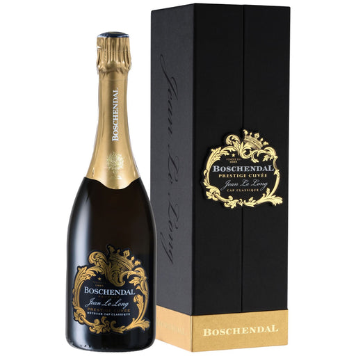Boschendal Jean Le Long Cuvee Prestige Blanc De Blancs - Mothercity Liquor