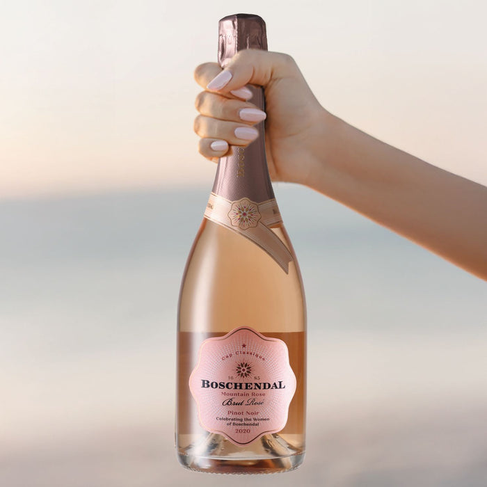Boschendal Mountain Rosé – Gift Box - Mothercity Liquor