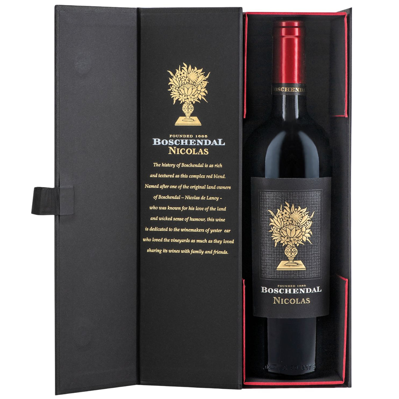 Christmas Wine Catalogue