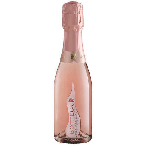 Bottega Prosecco Rosé Brut Doc 200ml - Mothercity Liquor