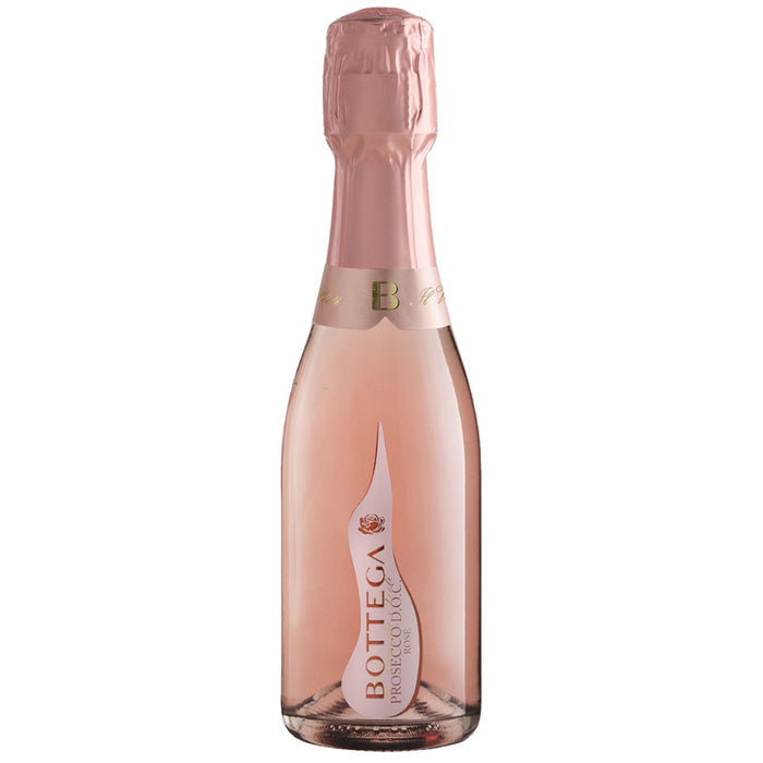 Bottega Prosecco Rosé Brut Doc 200ml - Mothercity Liquor
