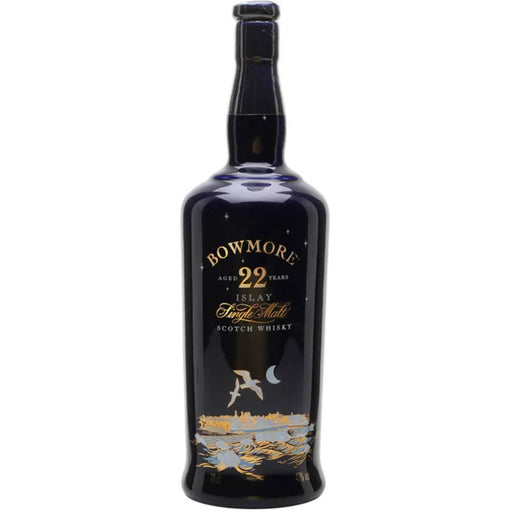 Bowmore 22 Year Old - The Gulls - Mothercity Liquor