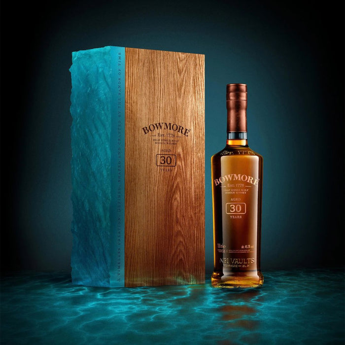 Bowmore 30 Year Old – 2023 Limited Annual Release (1 of 2,568 Bottles) - Mothercity Liquor