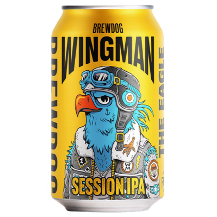 BrewDog Wingman Session IPA - Mothercity Liquor