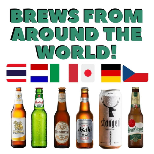 Brews From Around The World 4 - Mothercity Liquor