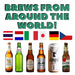 Brews From Around The World 4 - Mothercity Liquor