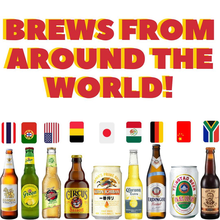 Brews from around the World