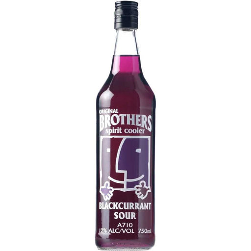 Brothers Blackcurrant  - Mothercity Liquor