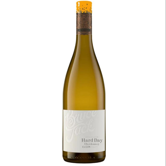 Bruce Jack Hard Day Chardonnay - Mothercity Liquor
