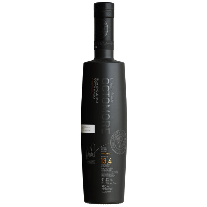 Bruichladdich Octomore 13.4 - Mothercity Liquor