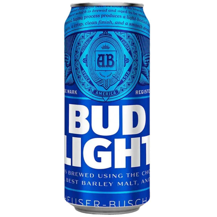 Bud Light Lager - Mothercity Liquor