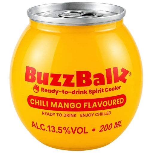 BuzzBallz Chilli Mango - Mothercity Liquor
