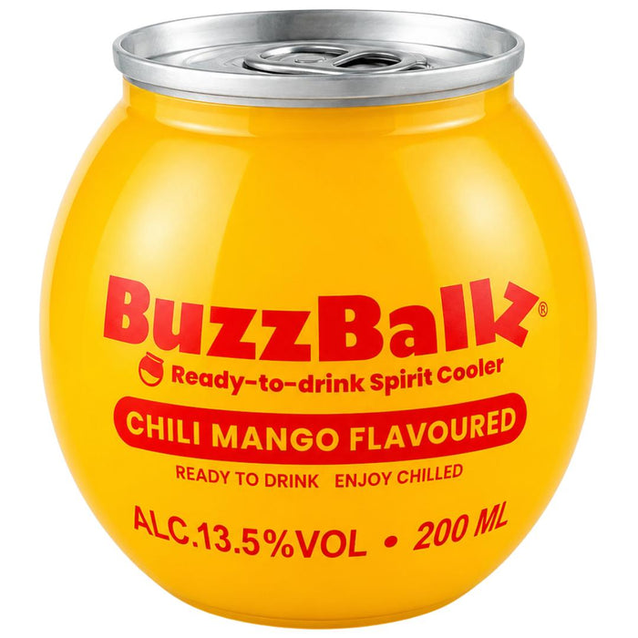 BuzzBallz Chilli Mango - Mothercity Liquor